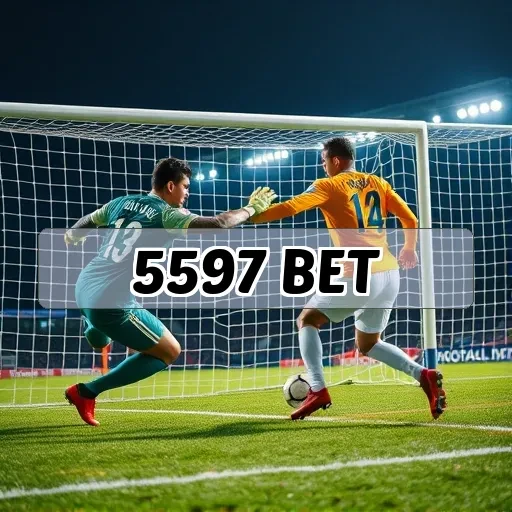 5597 bet: A Revolução dos Jogos ao Vivo para Apostadores Brasileiros