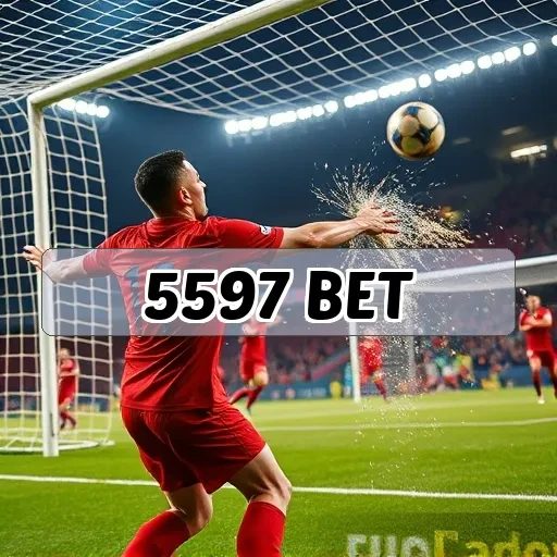 5597 bet: A Revolução das Apostas Esportivas No Brasil